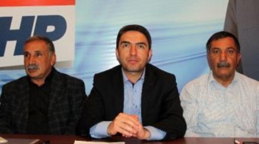 Chp İl Başkanı Enver Kiraz&rsquo;dan Tbmm Başkanı Karaman&rsquo;a Tepki