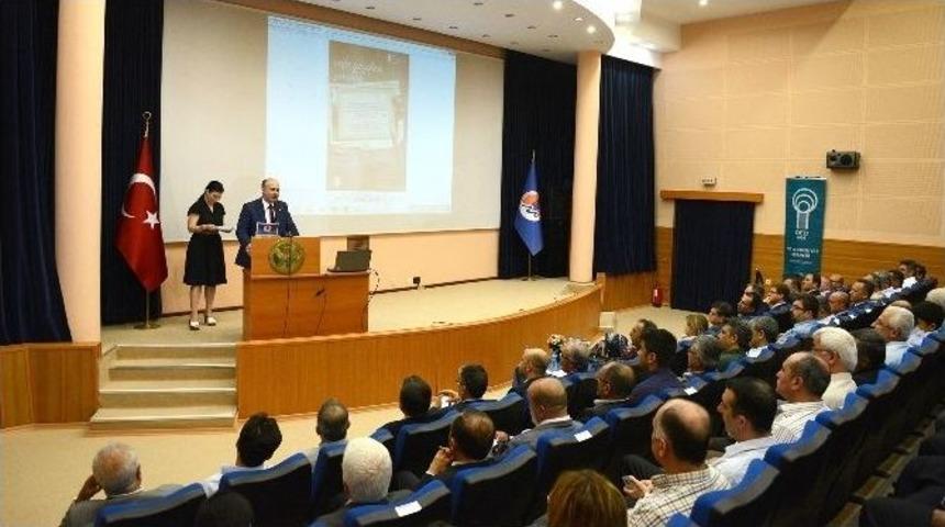 Vefa Yazıları Yarışması&rsquo;nda &Ouml;d&uuml;ller Sahiplerini Buldu