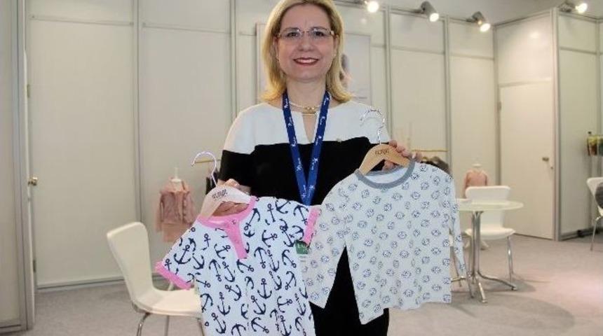 Organik Kıyafetler G&ouml;r&uuml;c&uuml;ye &Ccedil;ıktı