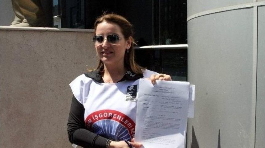 Tbmm Başkanı Kahraman Hakkında Su&ccedil; Duyurusu