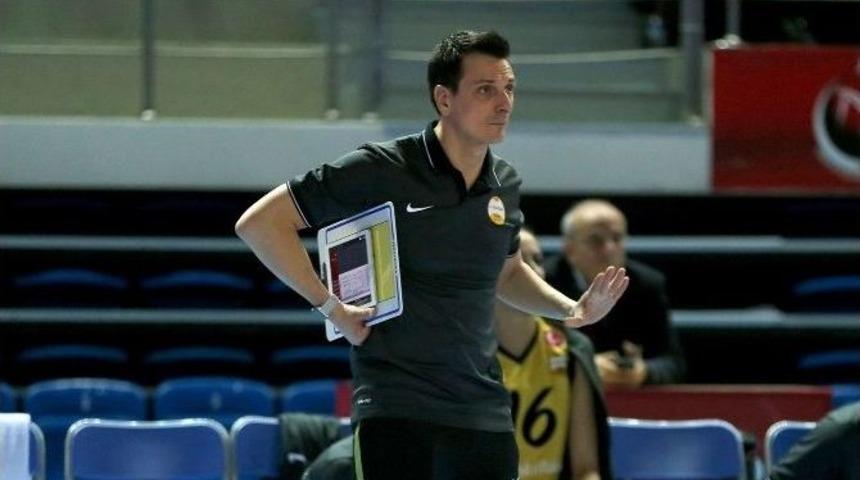 Vakıfbank Final Etabı İkinci Devresi İ&ccedil;in Ankara&rsquo;da