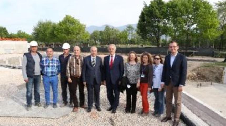 Hem Afrika, Hem Kutuplar Bursa&rsquo;da