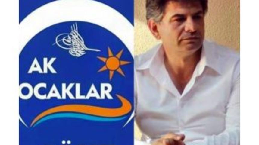 S&ouml;ke Ak Ocaklar Hasan Bayraktar Başkanlığında Oluşturuluyor