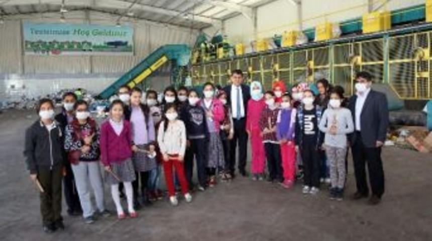 Başkan Fadıloğlu, &Ouml;ğrencileri Bilgilendirdi