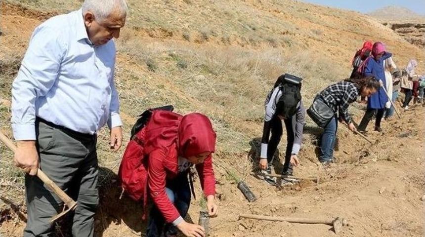 Kto Karatay &Uuml;niversitesi, Daha Yeşil Bir &Ccedil;evre İ&ccedil;in &Ccedil;alışmalara Başladı