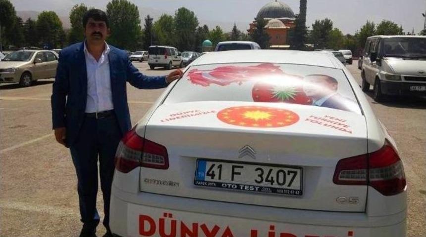 Dsp Eski Genel Başkan Adayı Erol &Ouml;zavcı, Başkanlık Sistemi İ&ccedil;in T&uuml;rkiye Turuna &Ccedil;ıktı