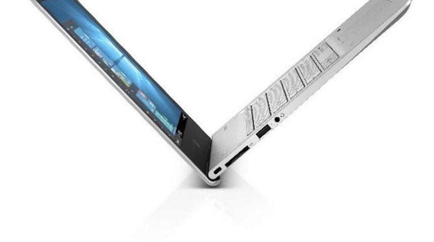 Hp, Yeni Teknoloji &Uuml;r&uuml;n&uuml; Bilgisayarını Tanıttı