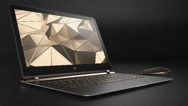 Hp, Yeni Teknoloji Ürünü Bilgisayarını Tanıttı