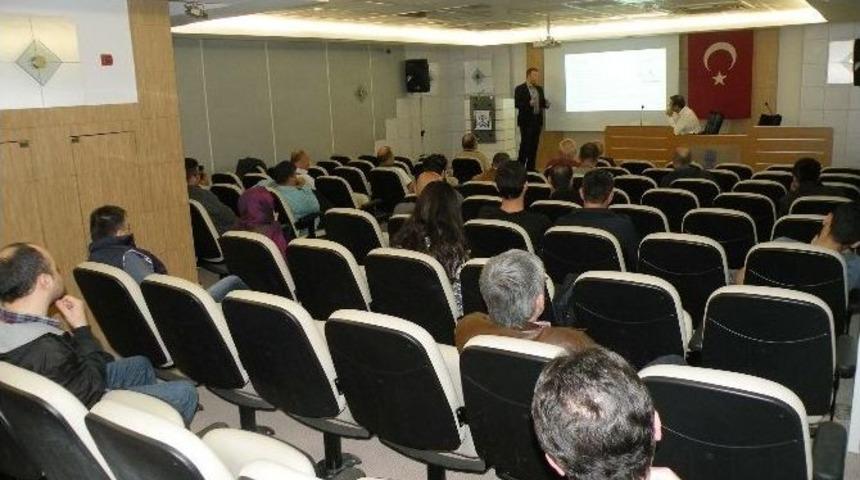 Mmo Samsun Şubesi&rsquo;nden &ldquo;enerji Verimliliği&rdquo; Semineri