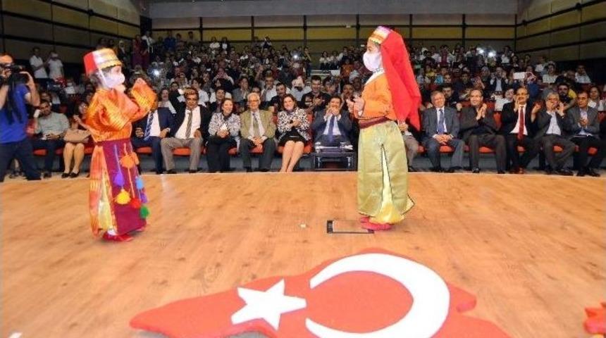 Gaziantep Onkoloji Hastanesi&rsquo;nde 23 Nisan Kutlaması