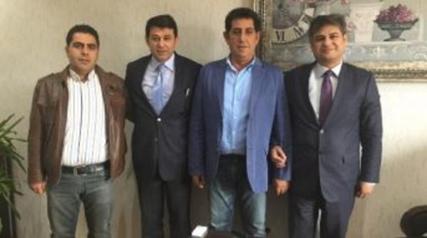 Meslekte Dayanışma Grubu&rsquo;nun Ziyaretleri S&uuml;r&uuml;yor