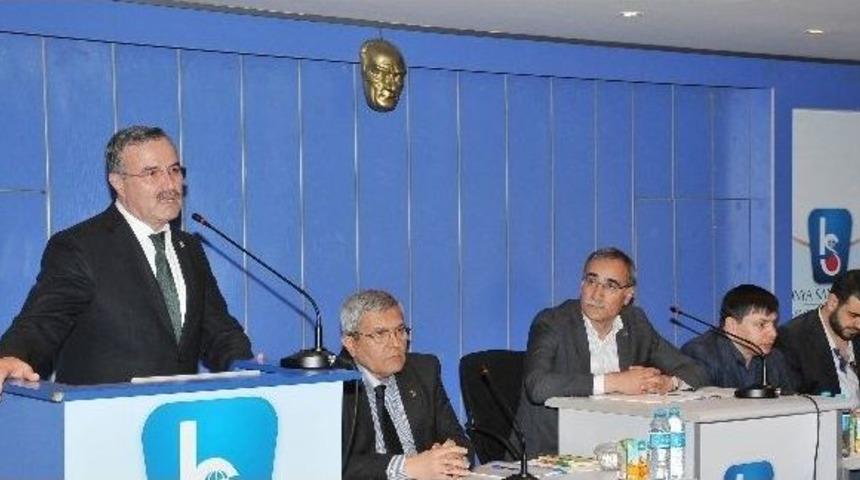 Konya&rsquo;da İmalat Sanayi G&uuml;ven Endeksi Y&uuml;kseliyor