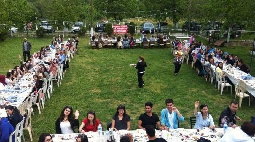 S&ouml;ke&rsquo;de Akademi Seviyesi Eğitimde 20 Yılı Geride Bıraktılar