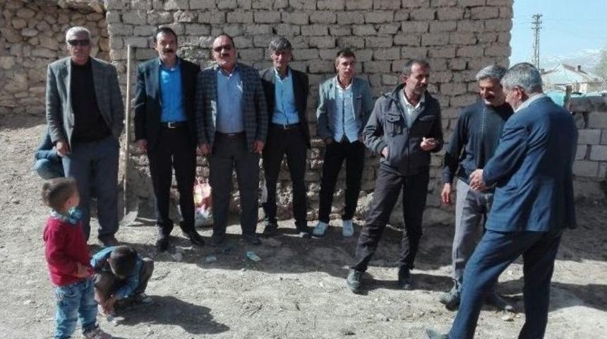 Ak Parti&rsquo;den Mahallelere &Ccedil;ıkarma