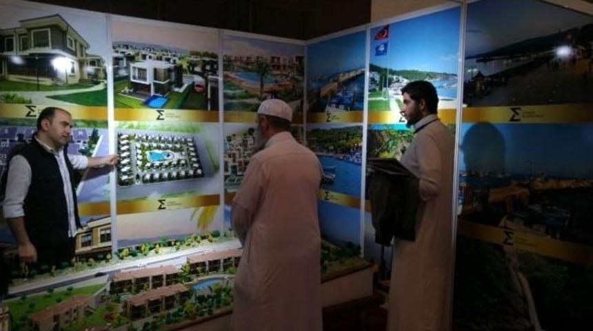Edremit K&ouml;rfezini Arap Yatırımcılara Tanıttılar