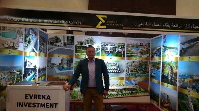 Edremit Körfezini Arap Yatırımcılara Tanıttılar