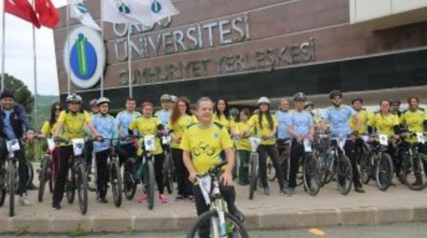 Od&uuml;&rsquo;de Gen&ccedil;ler Pedal &Ccedil;evirdi