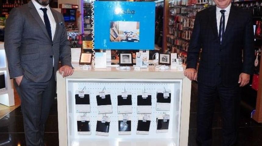 D&r-kobo İle İşbirliği