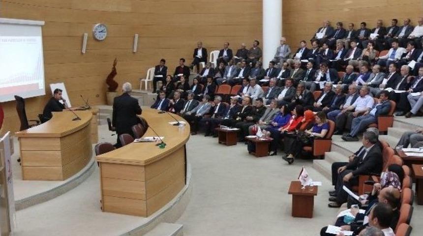 Akhisar&rsquo;da Kan Bağışının &Ouml;nemi Anlatıldı