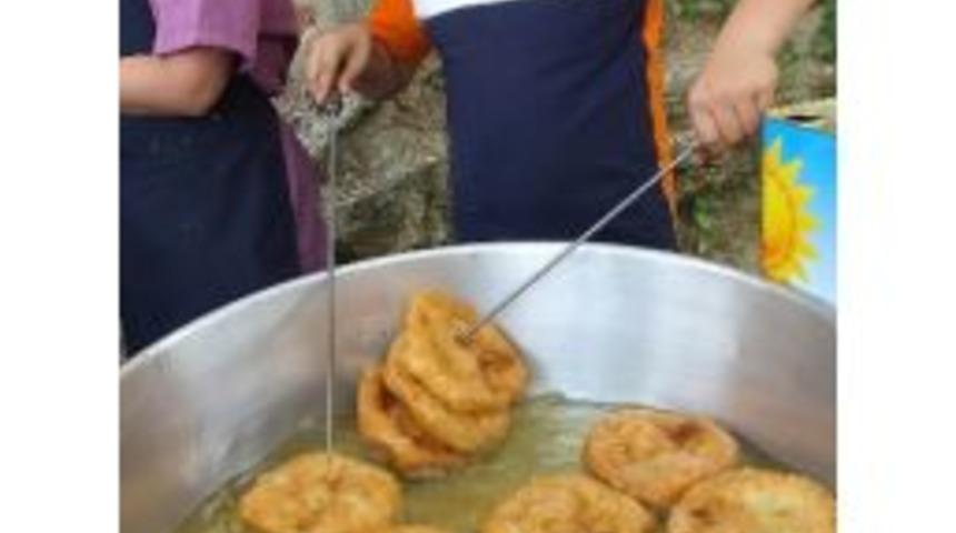 Burhaniye&rsquo;de Gen&ccedil; Lokmacı