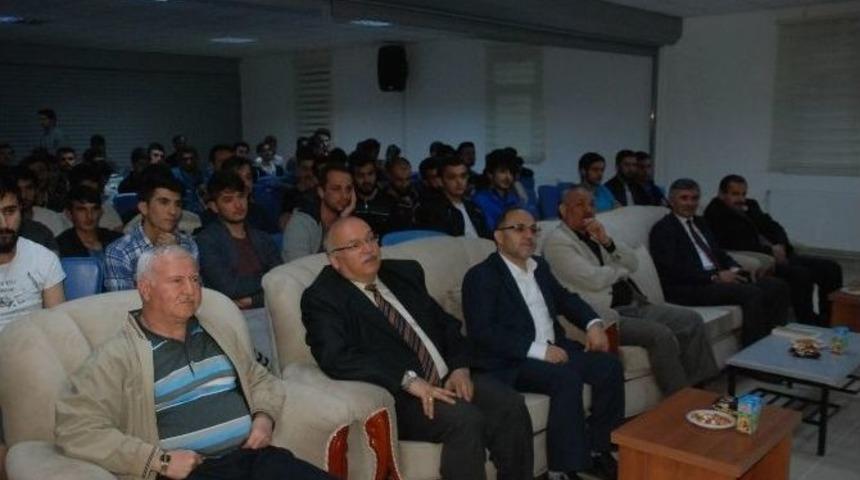 Tokat&rsquo;ta &ldquo;tevhid Işığında Toplumsal Vahdet&rdquo; Konferansı