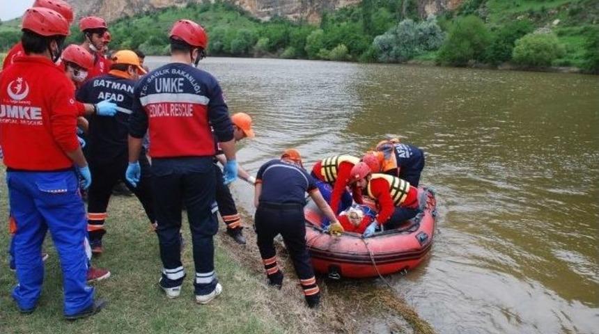 Tarihin G&ouml;lgesinde Ger&ccedil;eği Aratmayan Tatbikat