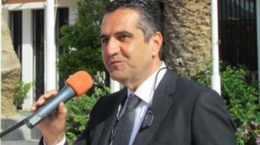 &Ccedil;eştob Başkanından İztav &Ccedil;ıkışı