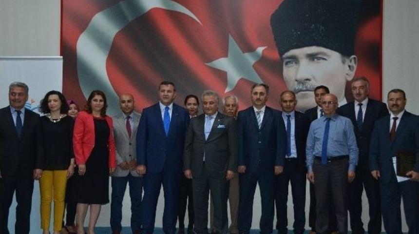 Beyaz Bayrak Projesi Ve Beslenme Dostu Okul Programı Sertifikaları Dağıtıldı