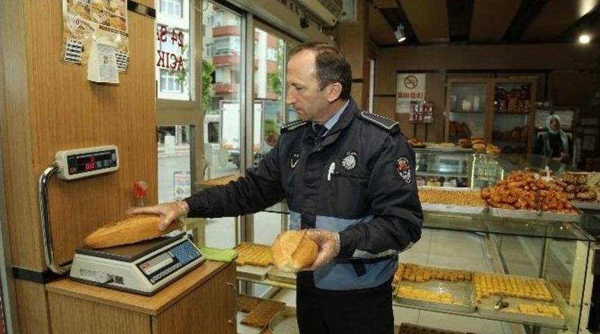 İlkadım&rsquo;da &Ouml;rnek Fırınlara Teşekk&uuml;r