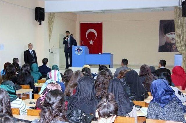 Gediz Meslek Yüksekokulu Öğrencilerine Yeni Yurt