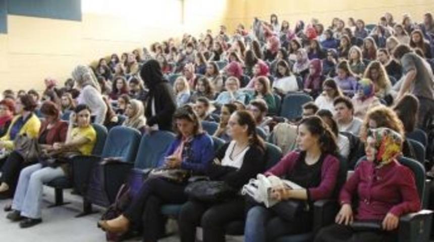 Saü’de ‘gıda Günleri’ Etkinliği Gerçekleştirildi