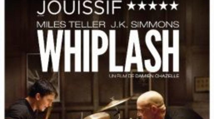 Nisan Ayı K&uuml;lt&uuml;r Sanat Etkinlikleri &lsquo;whiplash&rsquo; Filminin G&ouml;sterimi İle Son Buluyor