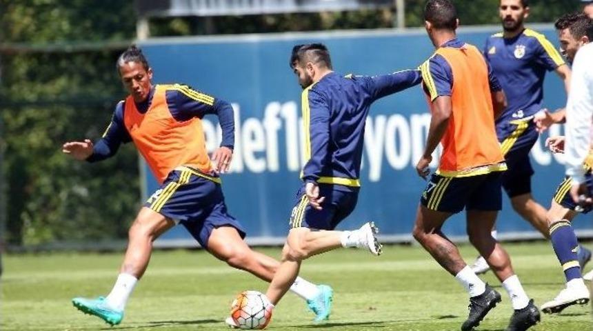 Fenerbah&ccedil;e&rsquo;de Gaziantepspor Hazırlıkları Başladı