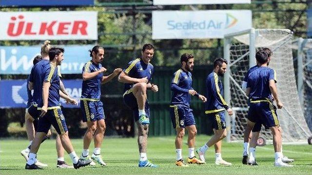 Fenerbahçe’de Gaziantepspor Hazırlıkları Başladı