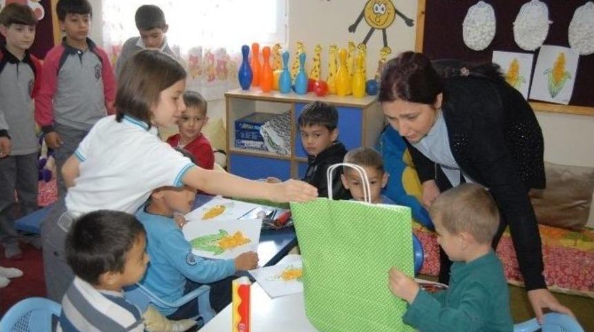 Şehirden K&ouml;ye Dostluk Eli