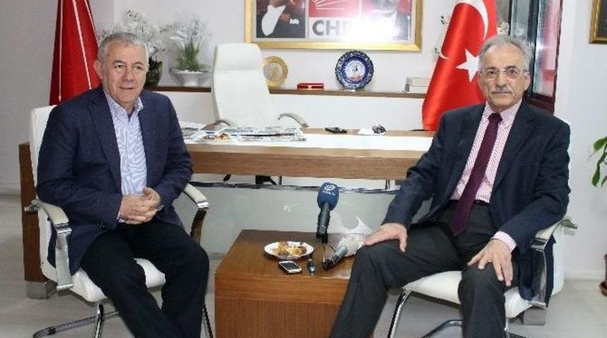 Karayal&ccedil;ın: &ldquo;meclis Başkanı Bireysel G&ouml;r&uuml;ş&uuml;n&uuml; Evlatlarıyla, Torunlarıyla Paylaşabilir&rdquo;