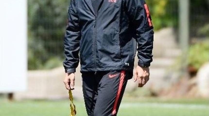 Galatasaray, Bursaspor Ma&ccedil;ı Hazırlıklarına Başladı