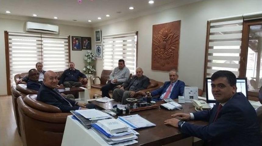 Pazaryeri&rsquo;nde Arıtma Tesisleri Proje &Ccedil;alışmaları