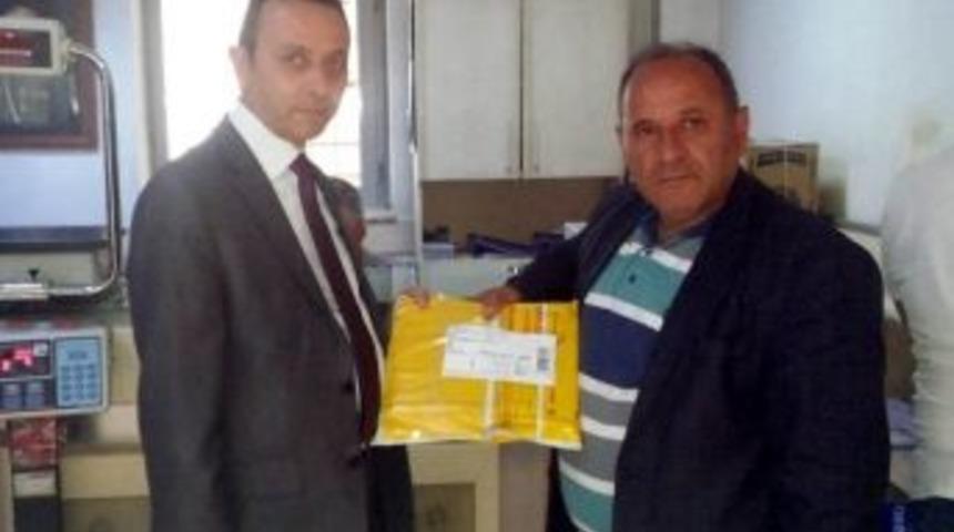 Hazırlanan Dilek&ccedil;eler Başbakanlığa G&ouml;nderildi