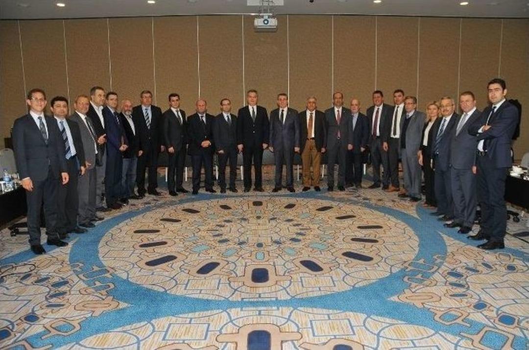 Tobb Medikal Meclisi İlk Kez Samsun&rsquo;da Toplandı