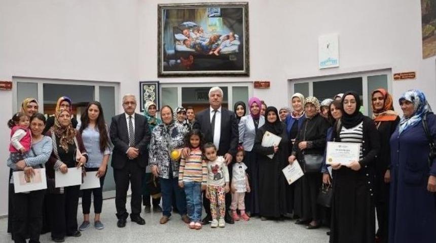 Madem&rsquo;den Gelin-kayınvalide Semineri