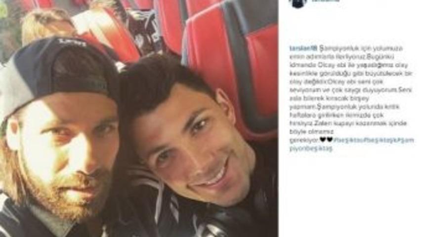 Tolgay Arslan: "olcay Abi İle Yaşadığımız Olay B&uuml;y&uuml;t&uuml;lecek Bir Şey Değil"