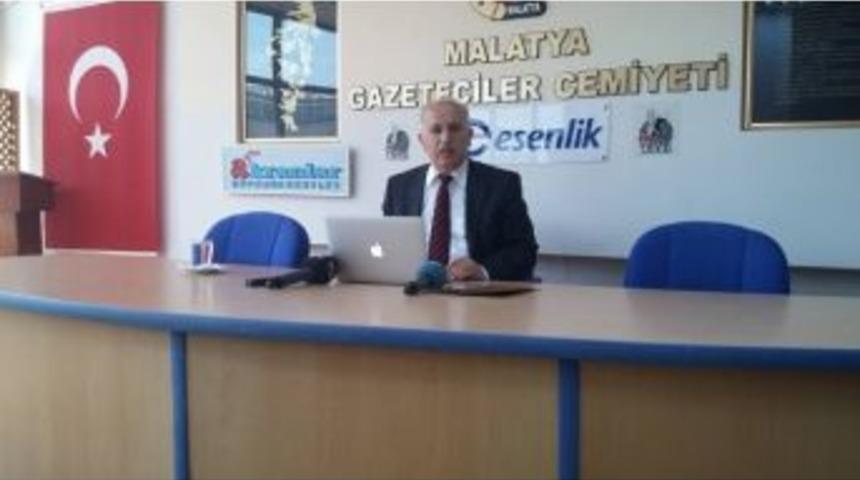 Rekt&ouml;r Adayından Mgc&rsquo;ye Ziyaret