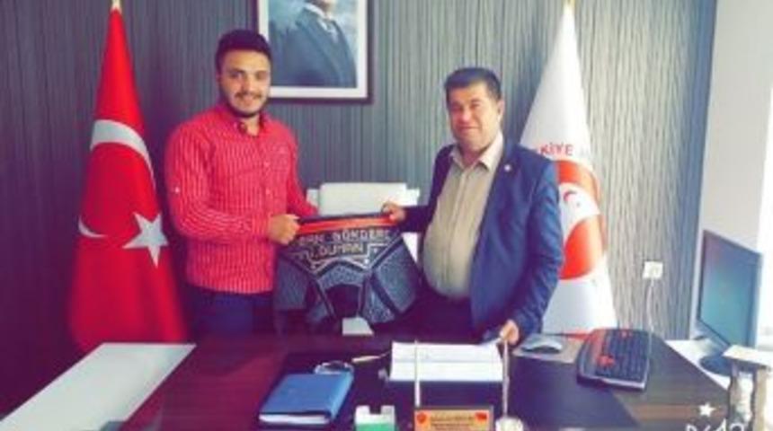 G&ouml;kdere&rsquo;den G&uuml;reş&ccedil;i Duman&rsquo;a B&uuml;y&uuml;k Destek