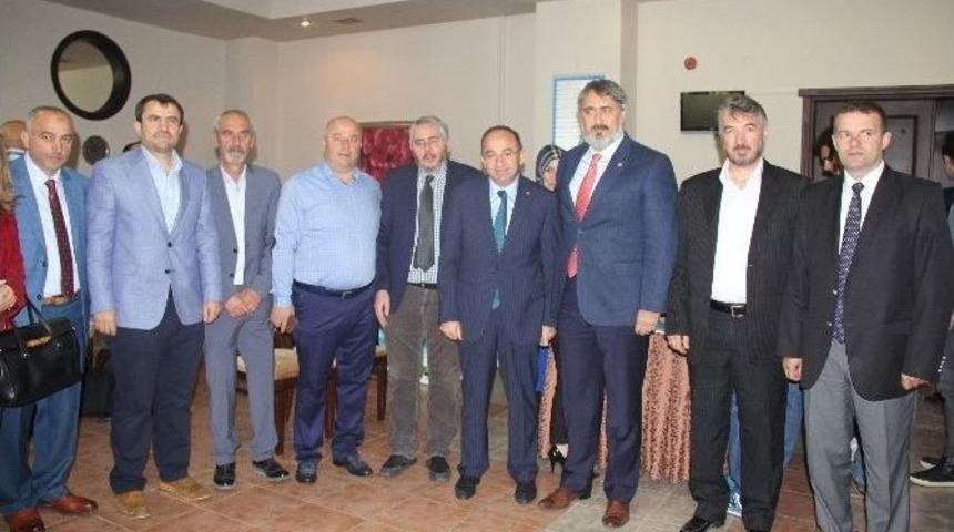 Kartepe Doğa Sporları Çalıştayı Başladı