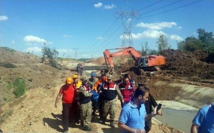Küçük Yusuf’un Cansız Bedeni Bulundu G3