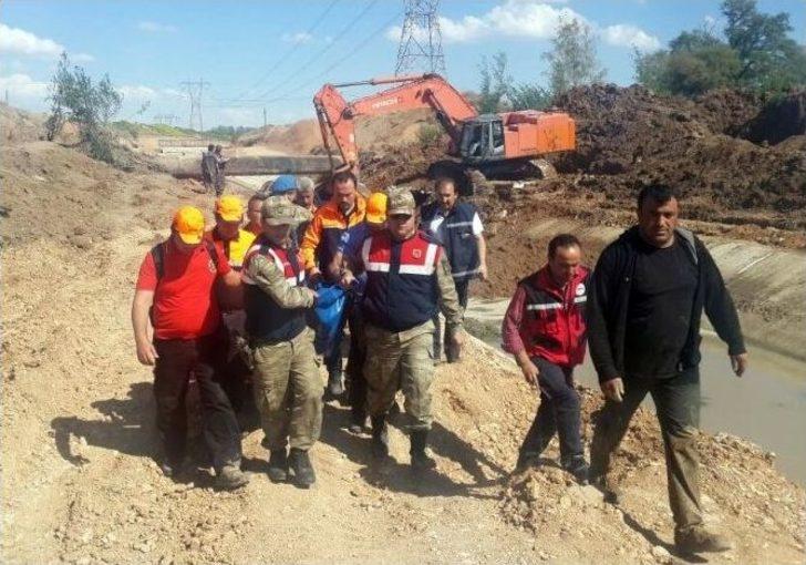 Küçük Yusuf’un Cansız Bedeni Bulundu G4