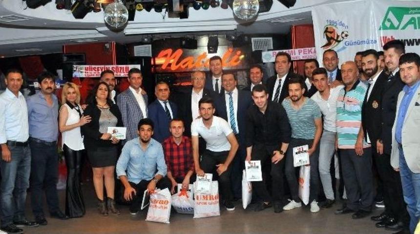 Amat&ouml;rce&rsquo;nin Oskarları Sahiplerini Buldu