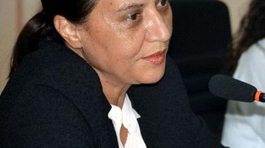 Mutlu; "şiddet Ve Tacize Karşı Gücümüzü Birleştirmeliyiz"