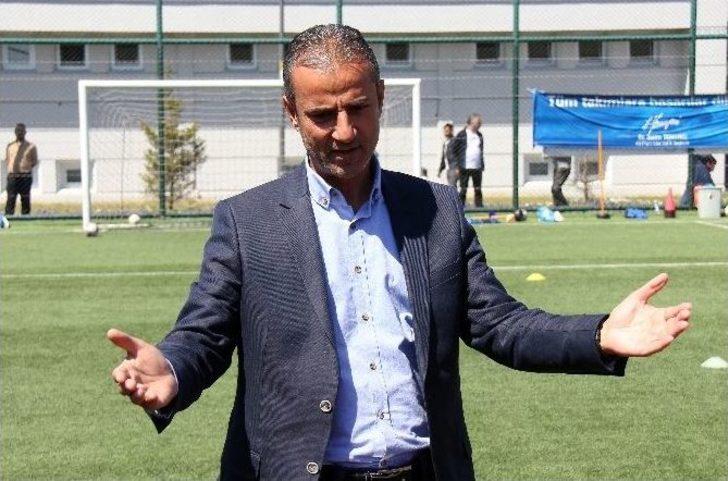 İsmail Kartal Genç Yeteneklerle Buluştu G2
